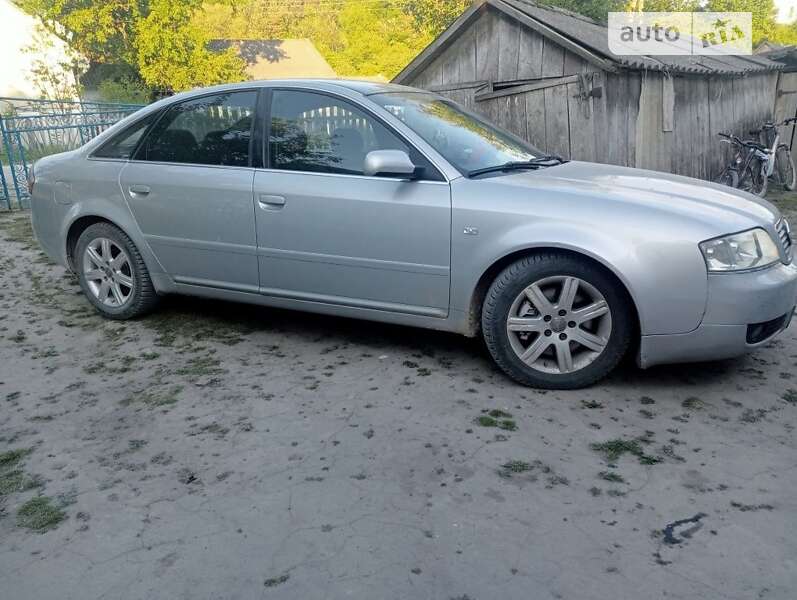 2002 audi a6