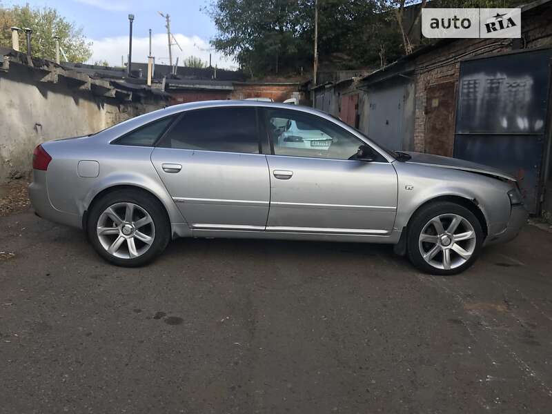 2002 audi a6