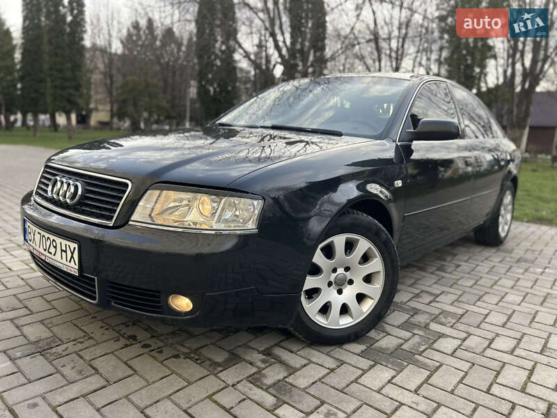 2003 audi a6