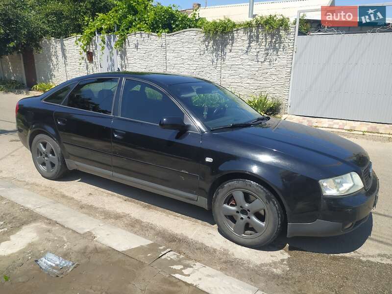 2002 audi a6
