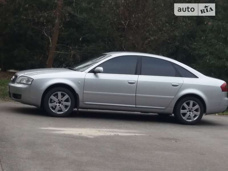 2003 audi a6
