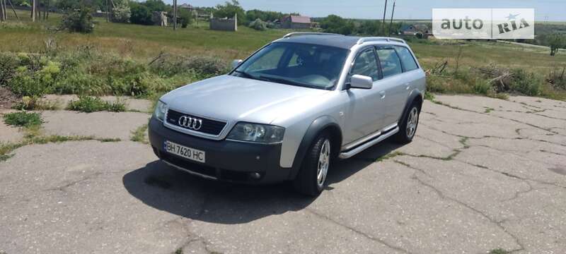 2003 audi allroad