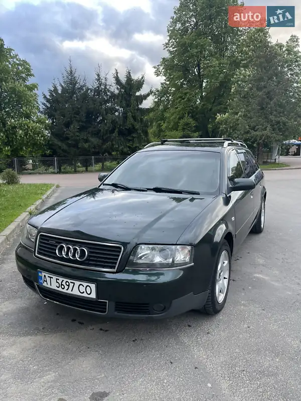 2003 audi a6