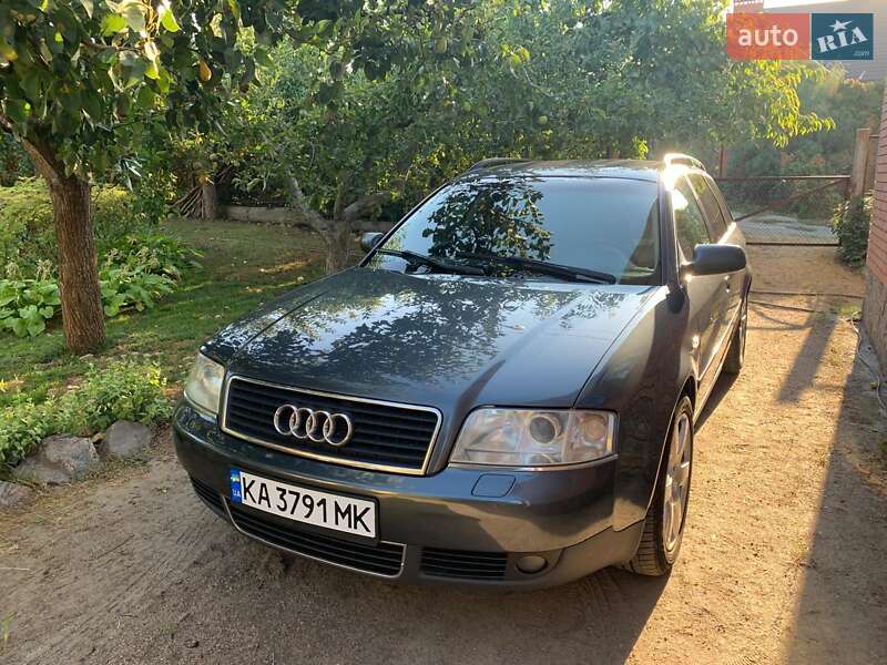 2003 audi a6
