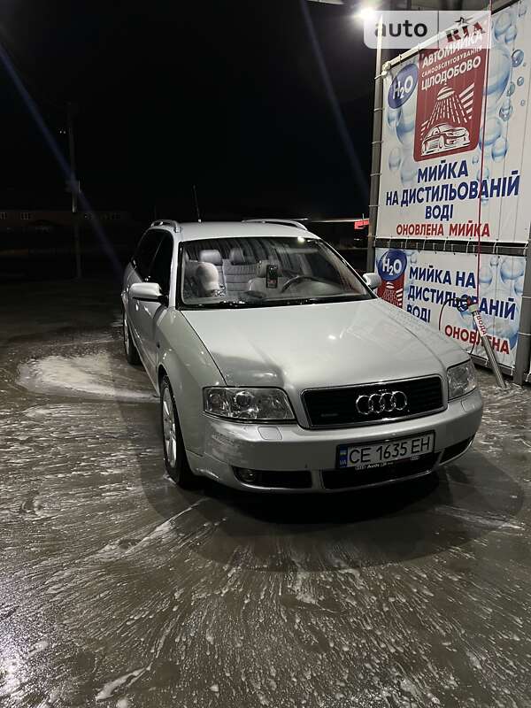2003 audi a6