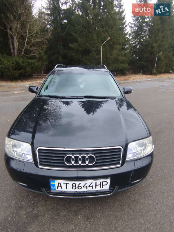 2003 audi a6
