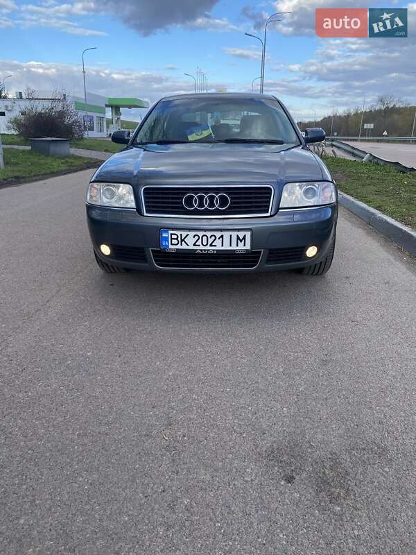 2003 audi a6