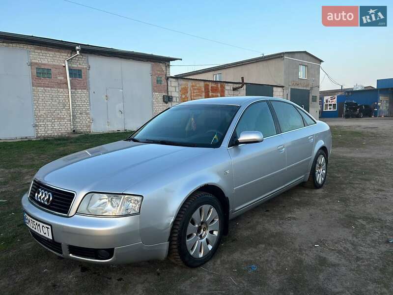 2003 audi a6