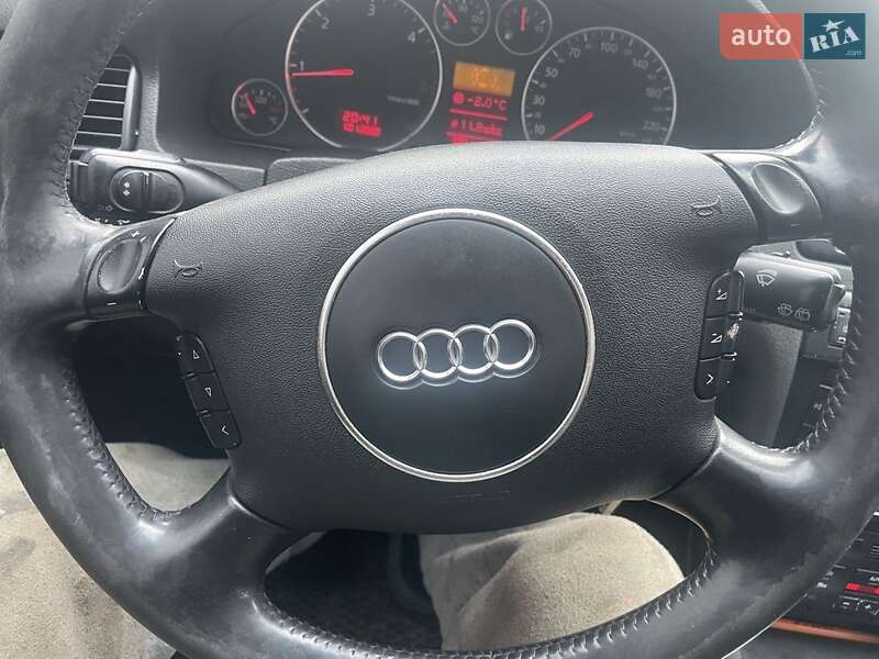 2003 audi a6 allroad