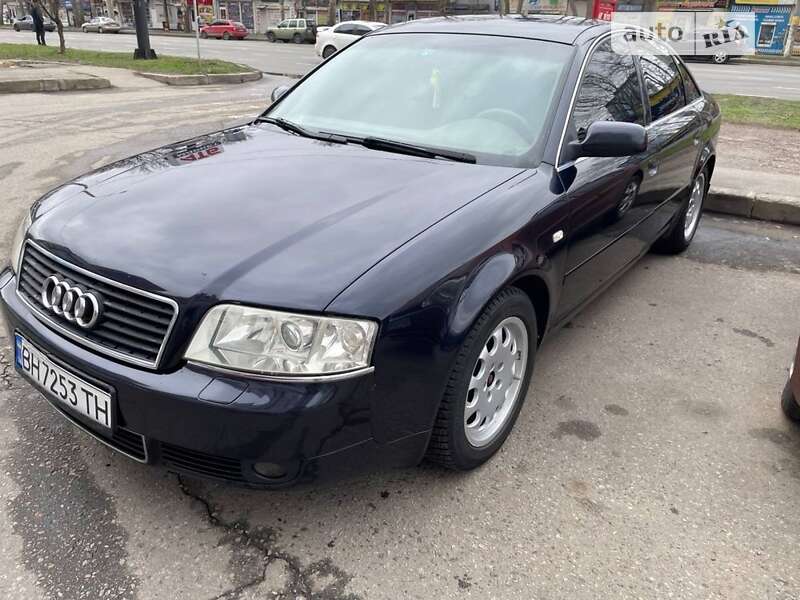 2003 audi a6
