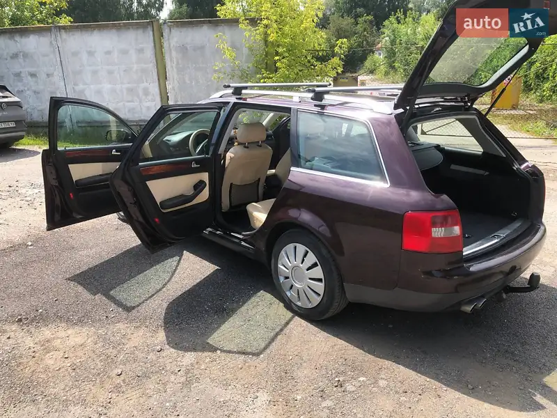 2003 audi a6
