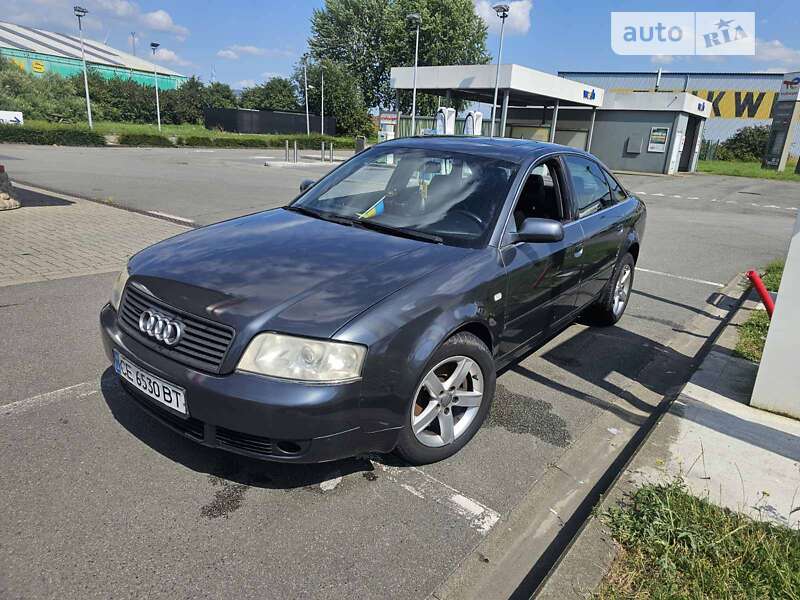 2003 audi a6