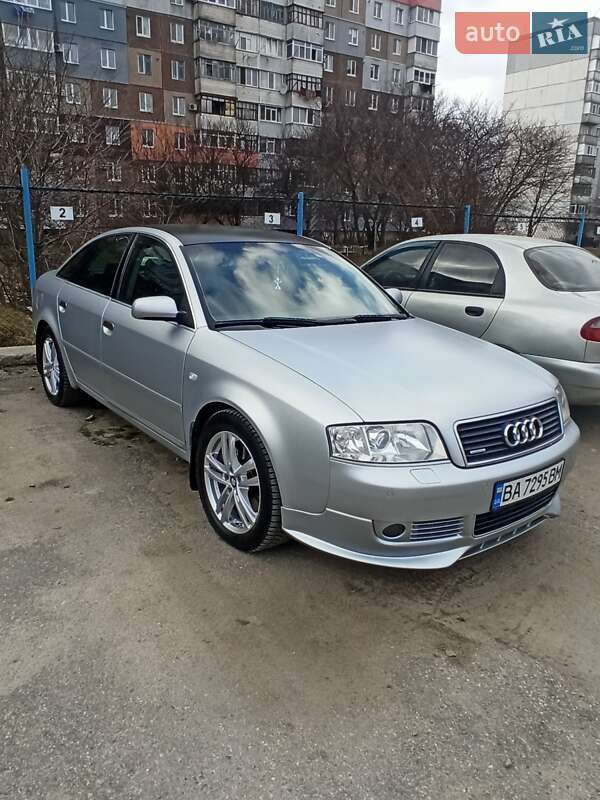 2003 audi a6 quattro