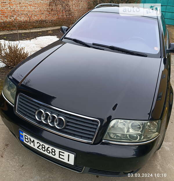 2003 audi a6