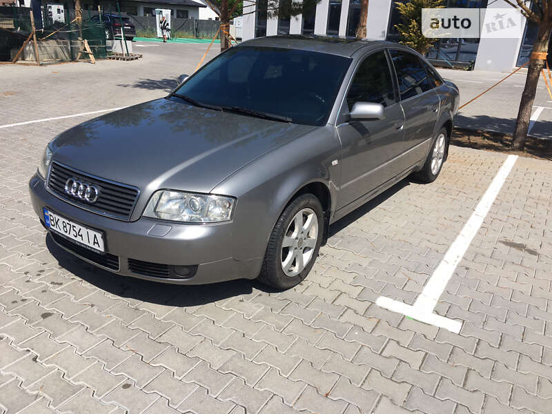 2003 audi a6