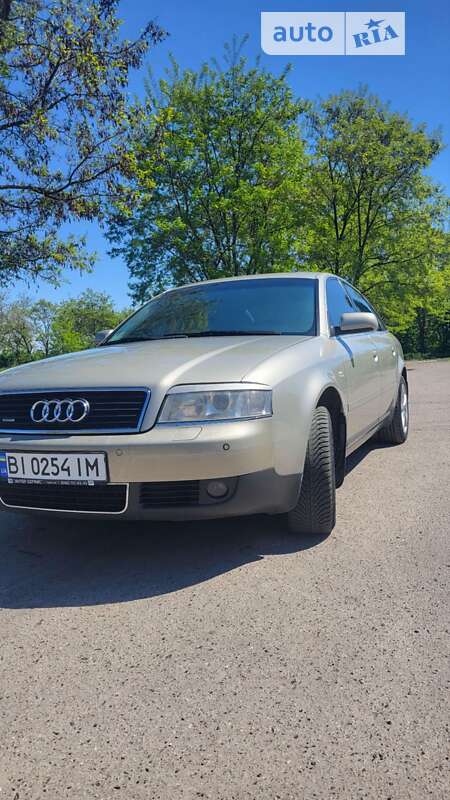 2003 audi a6