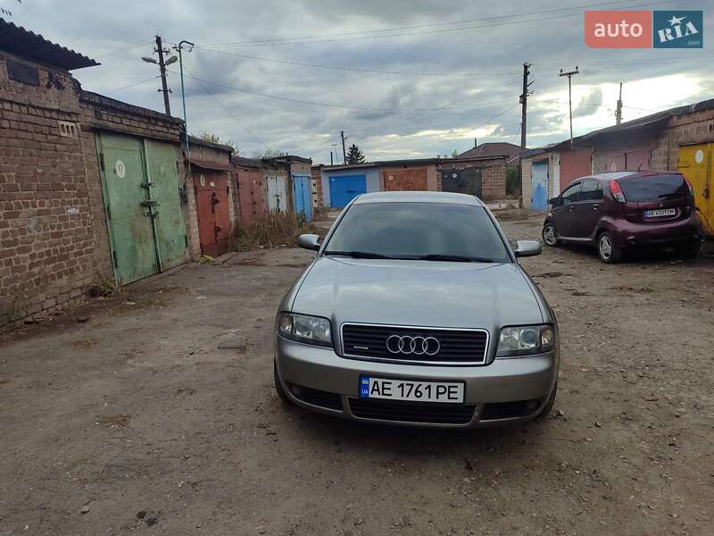 2003 audi a6