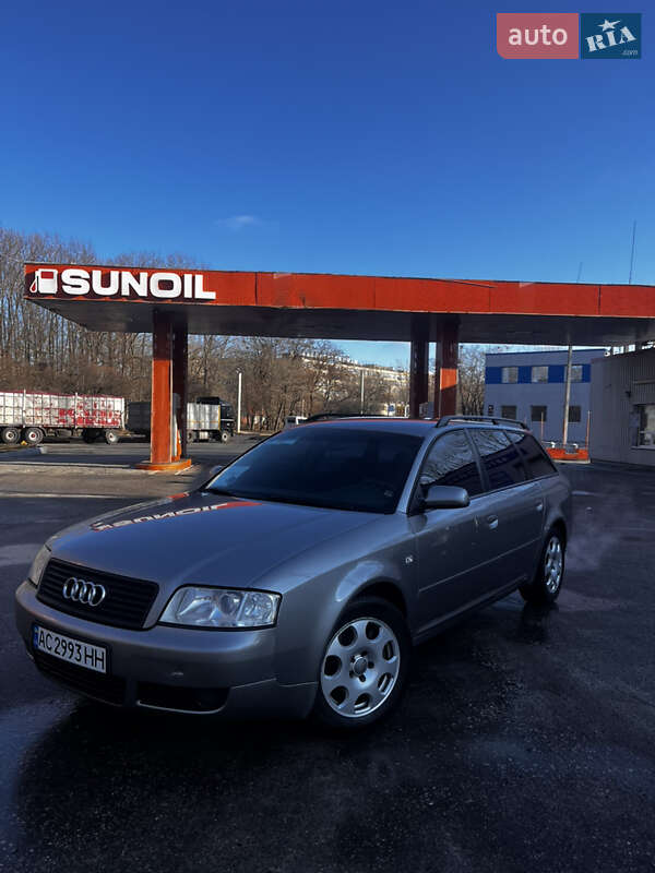 2004 audi a6
