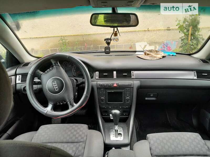 2003 audi a6
