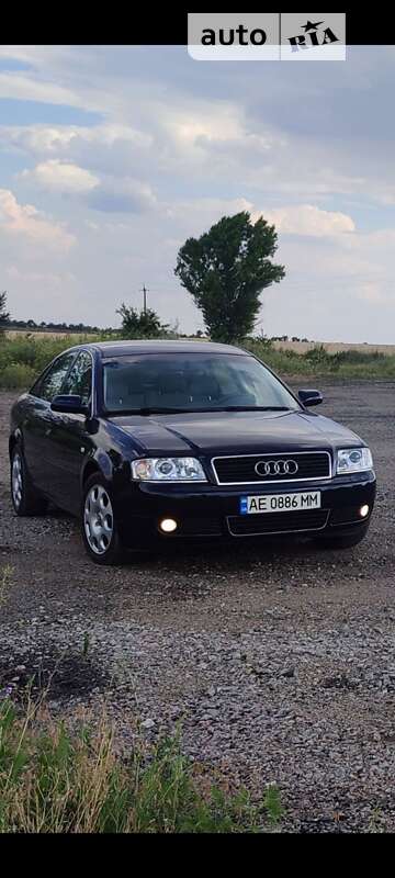 2003 audi a6