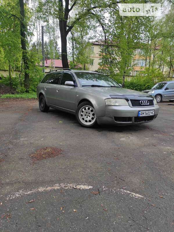2003 audi a6