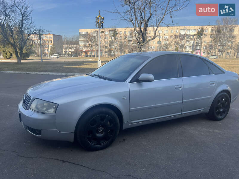 2003 audi a6