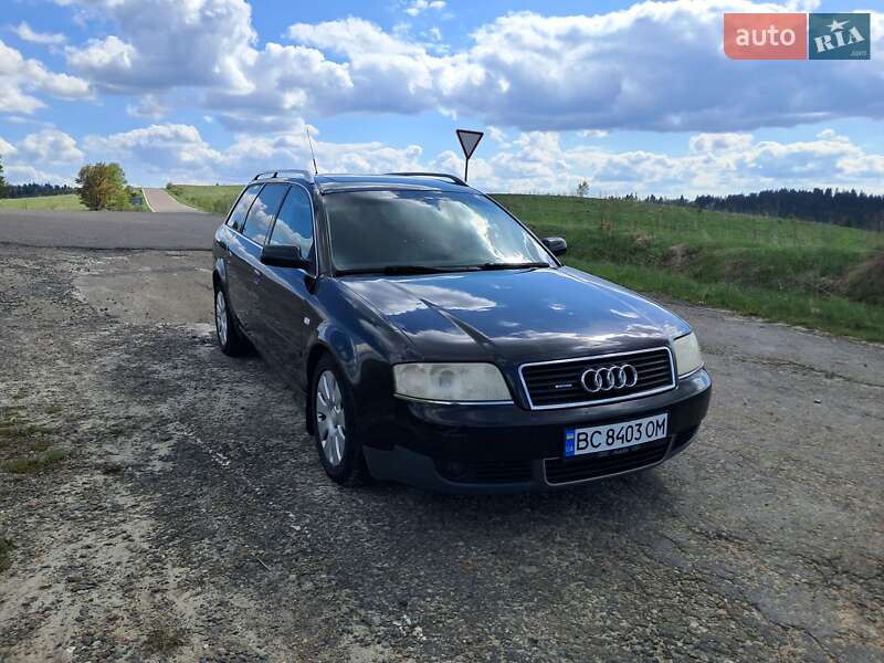 2003 audi a6