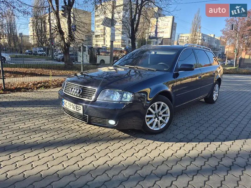2003 audi a6