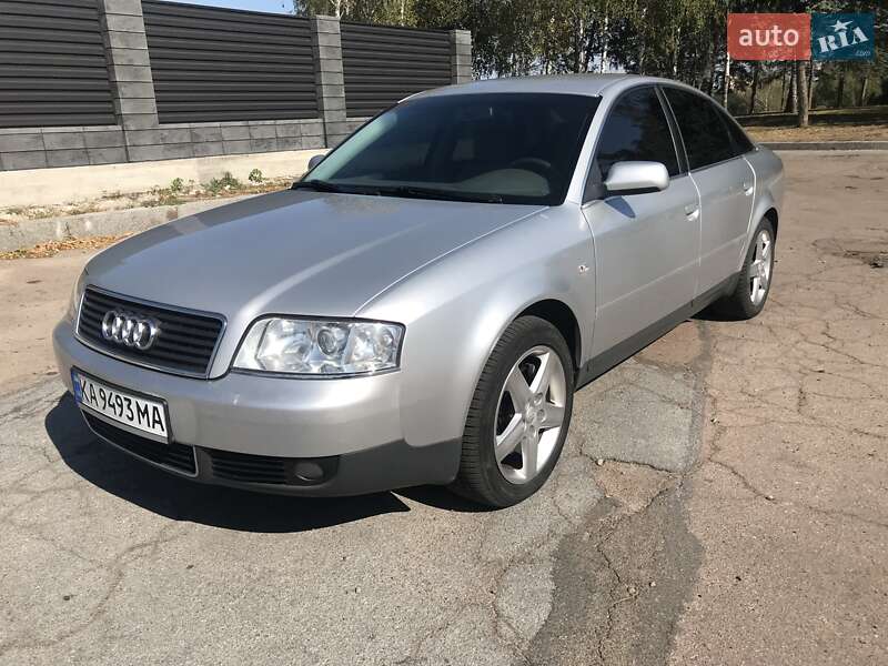 2003 audi a6