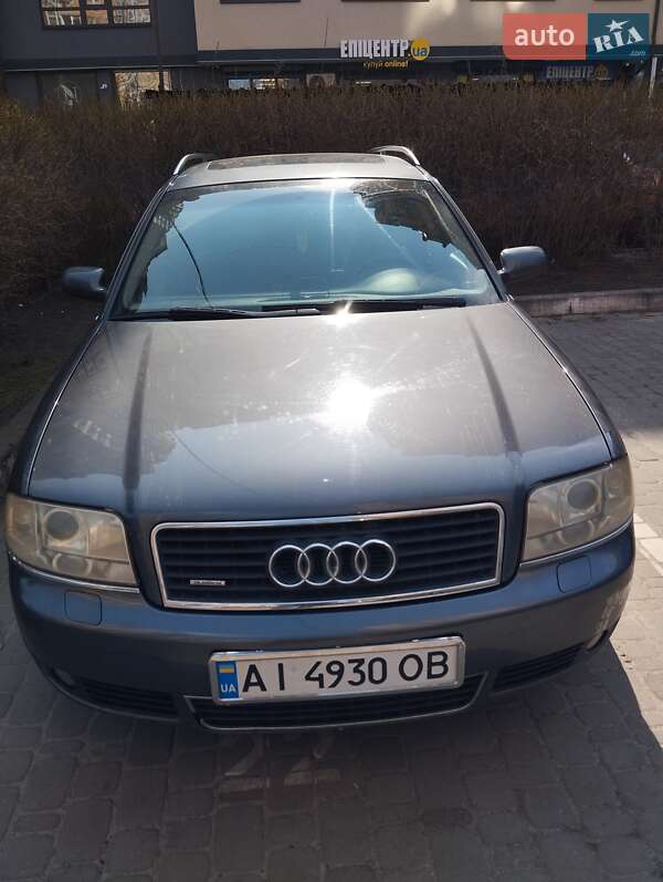 2004 audi a6