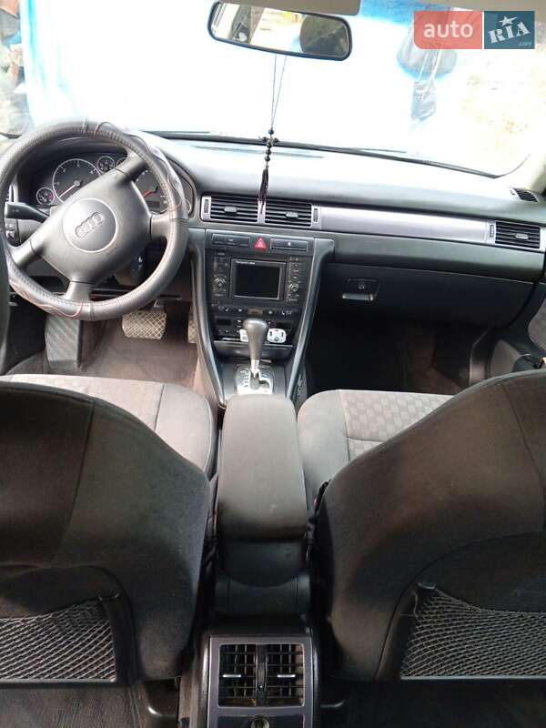 2004 audi a6