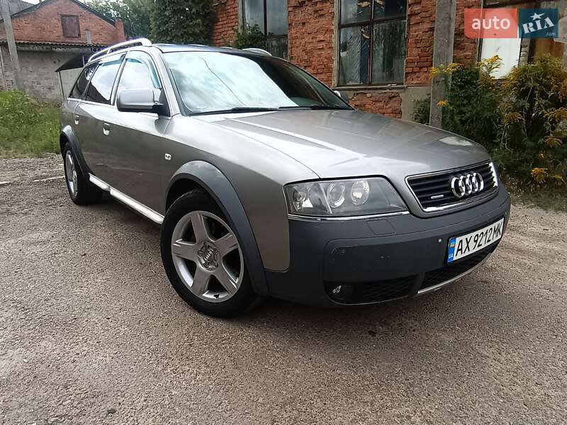 2004 audi allroad