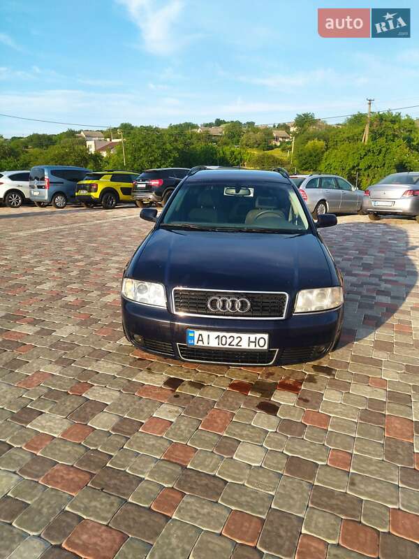 2004 audi a6
