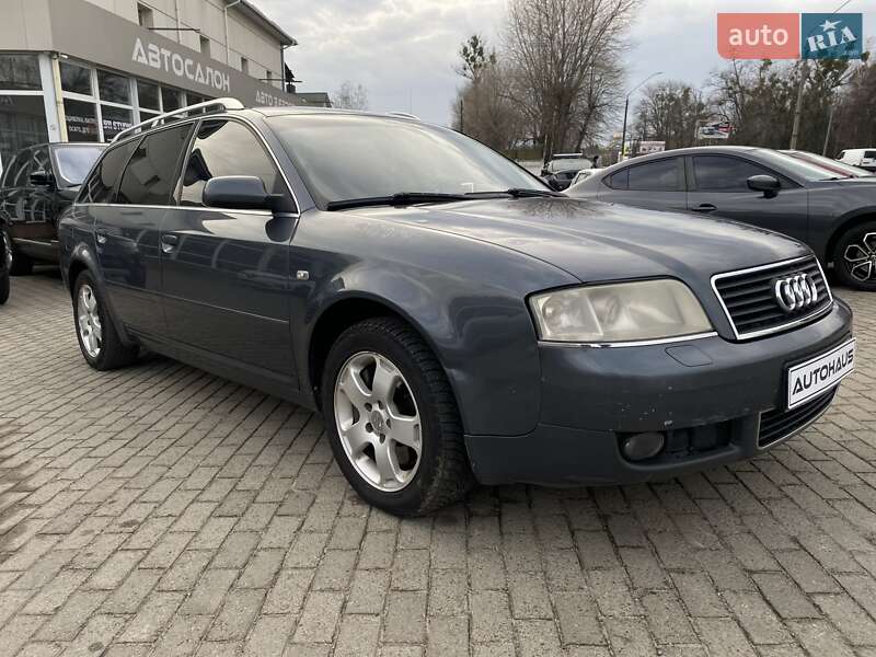 2004 audi a6