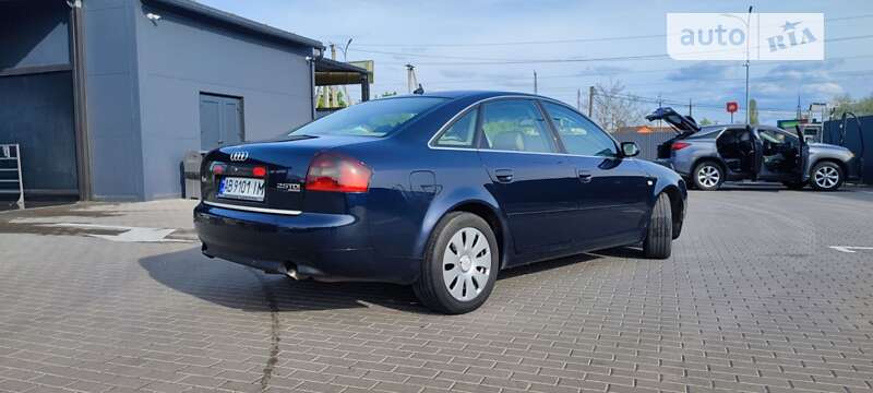 2004 audi a6
