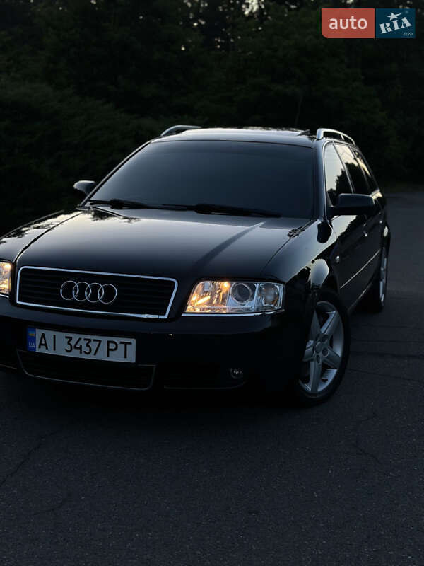 2004 audi a6