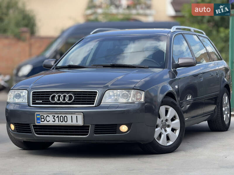 2004 audi a6
