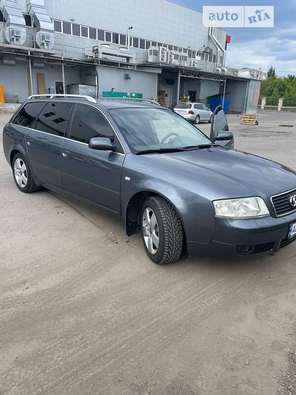 2004 audi a6