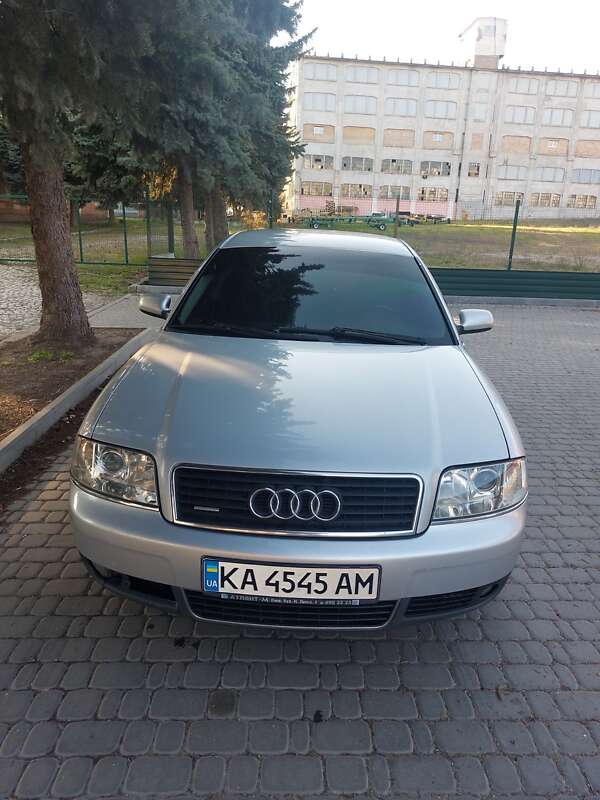 2004 audi a6
