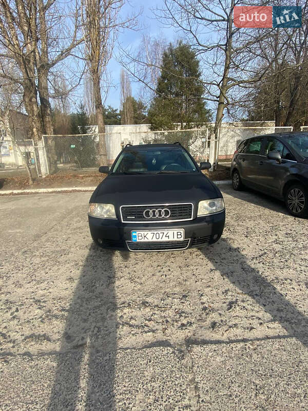 2004 audi a6
