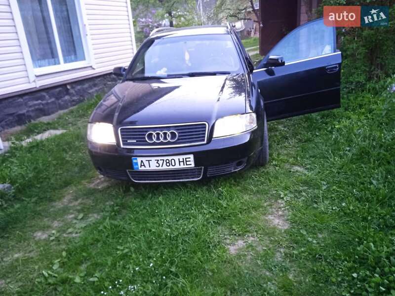 2004 audi a6