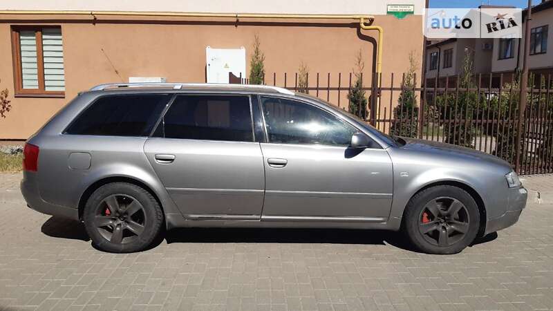 2004 audi a6