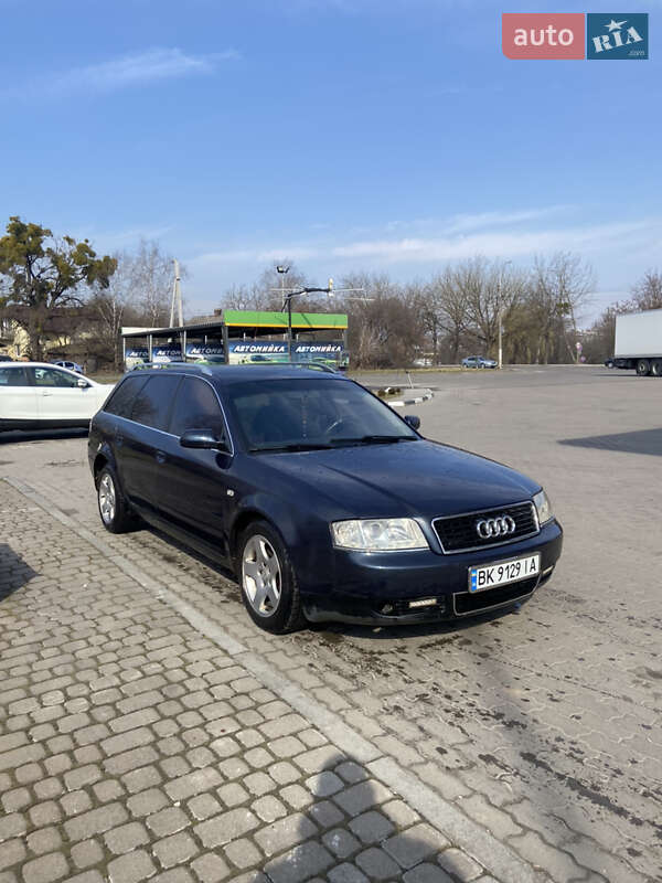 2004 audi a6