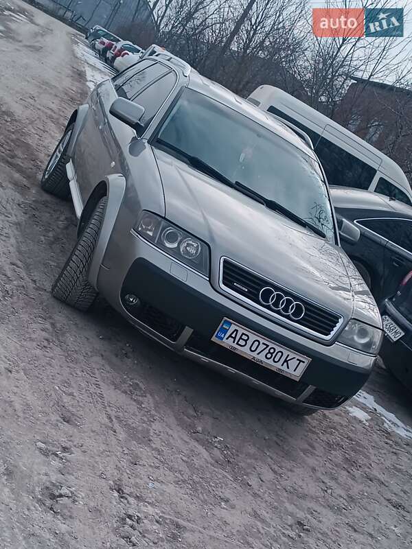 2005 audi a6 allroad