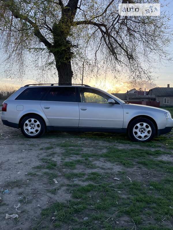 2001 audi a6
