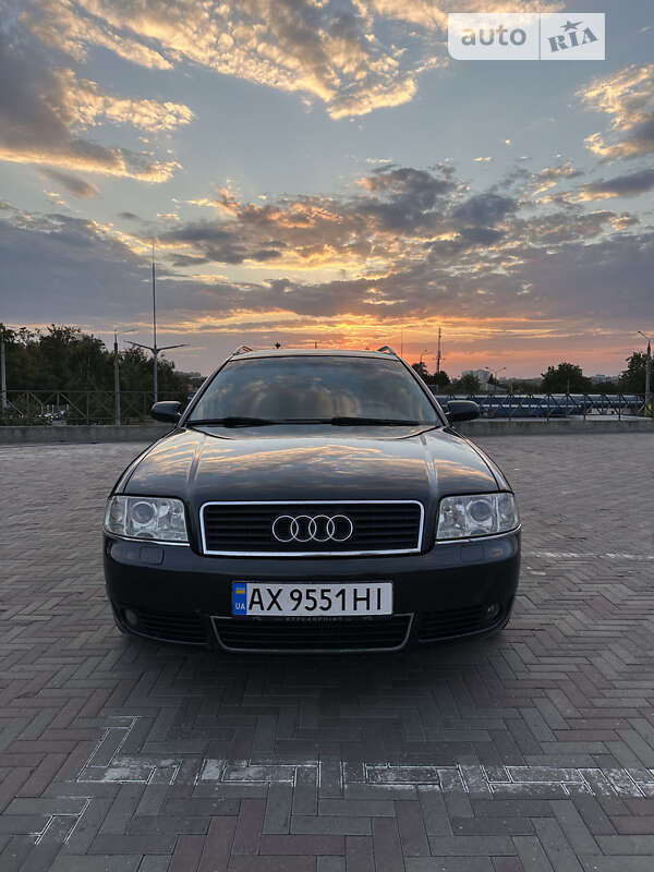 2001 audi a6