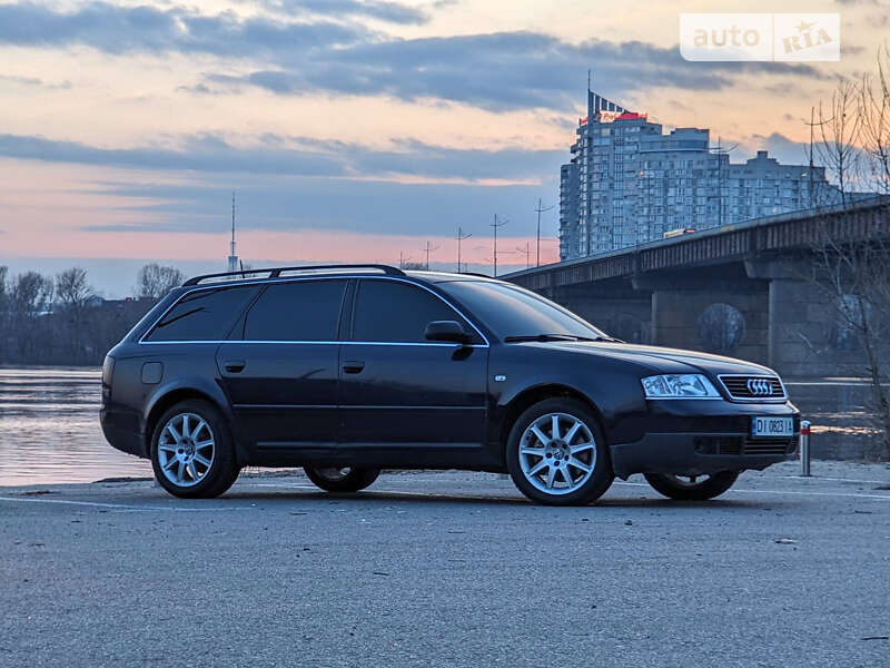 2002 audi a6