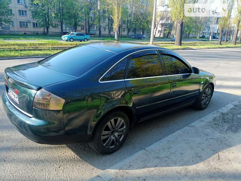 2002 audi a6