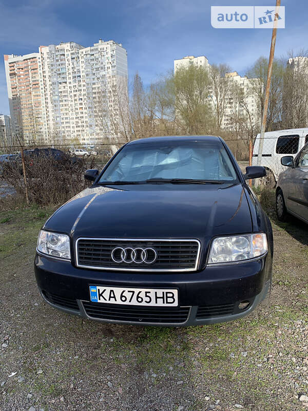 2002 audi a6