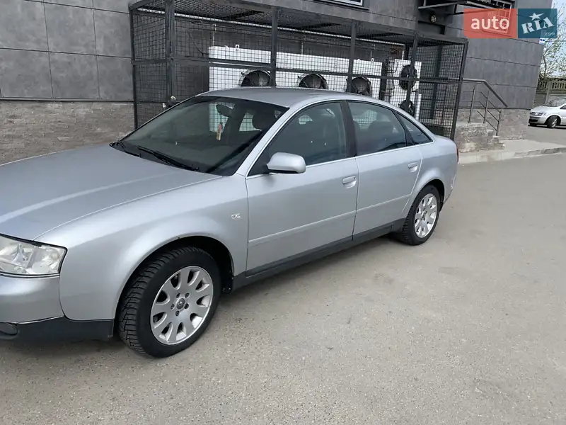 2002 audi a6